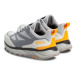 Jack Wolfskin Sneakersy Terraventure Texapore Low M 4051621 Sivá