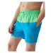 Chlapčenské plavky 4F JUNIOR BOARD SHORTS-4FJWSS24UBDSM069-33S-BLUE