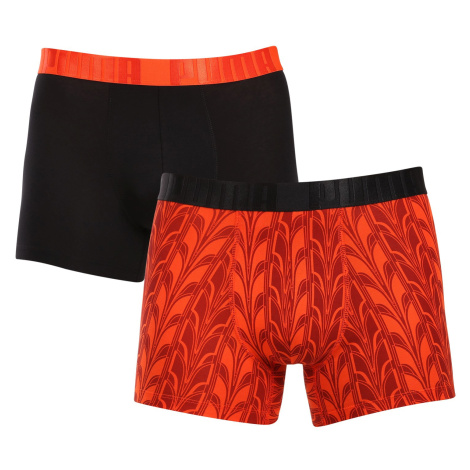 2PACK pánske boxerky Puma viacfarebné (701228130 004)