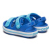 Crocs Sandále Crocband Cruiser Sandal T 209424 Modrá