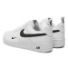 Nike Sneakersy Air Force 1 '07 LV8 JD FV1320 100 Biela