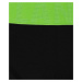 Pánske slipy MP-1566/23 čierno/zelené - Atlantic