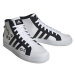 Pánska rekreačná obuv ADIDAS Bravada 2.0 Mid cloud white core black core black