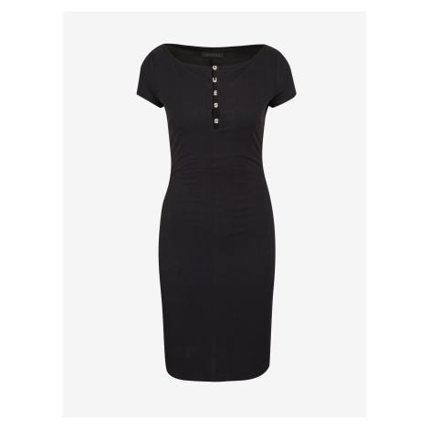 Black women's dress Guess - Women's