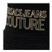 Versace Jeans Couture Klobúk Bucket 71VAZK06 Čierna