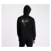 Mikina Comme des Garçons PLAY Zip Hoodie UNISEX Black XXL