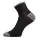 Voxx Ray Unisex športové ponožky - 3 páry BM000000596300101930 čierna