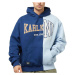 Karl Kani Retro Split Hoodie Os M 6021761 Pánske oblečenie