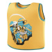 Speedo character printed float vest aanadi orange/aquarium/black 1-2