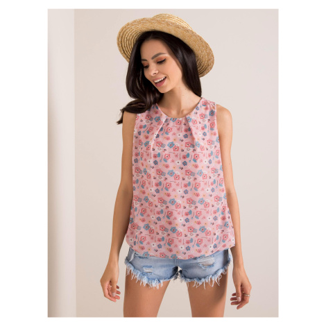 Top-D50039F11004A-pink Sublevel