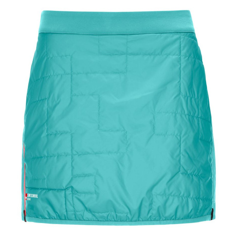 Ortovox sukňa Swisswool Piz Boe Skirt W ice waterfall