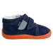 topánky Beda zimné Blue mandarine s membránou (BF 0001/W/MK/kožúšok, nízke) 20 EUR