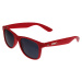 GStwo groove shades red