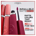 L’Oréal Paris Infaillible Matte Resistance 665 First Move rúž