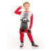 Denokids Christmas Monster Boy T-shirt Trousers Set