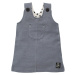 Pinokio Happy Day Dress Grey