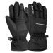Reusch ALAN JUNIOR CR Detské zimné rukavice, čierna, veľkosť