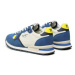 Pepe Jeans Sneakersy Brit Boy Heritage PBS30551 Modrá