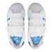 Adidas Sneakersy Superstar Kids IF3577 Biela