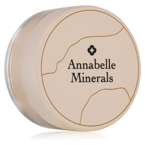 Annabelle Minerals Mineral Primer Pretty Neutral zmatňujúca podkladová báza
