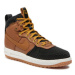 Nike Sneakersy Lunar Force 1 Duckboot 805899 202 Hnedá