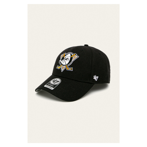 Čiapka 47 brand NHL Anaheim Ducks H-MVP25WBV-BKI