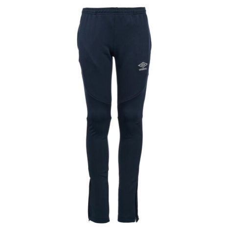 Umbro FW SQUADRA TAPERED PANT - JNR Detské tepláky, tmavo modrá, veľkosť