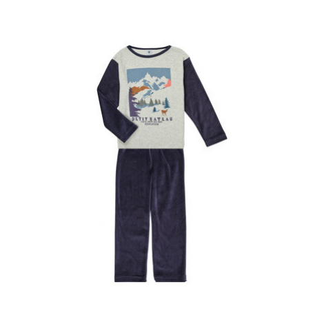 Chlapčenské pyžamá Petit Bateau