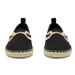 DeeZee Espadrilky WSS21182-01 Čierna