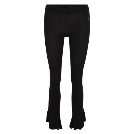 CURARE Yogawear Športové nohavice  čierna