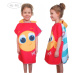 Raj-Pol Kids's Poncho Waves Mini