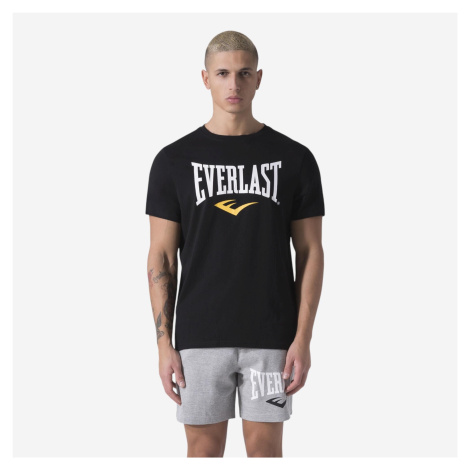 EVERLAST boxerské tričko s krátkym rukávom sivé