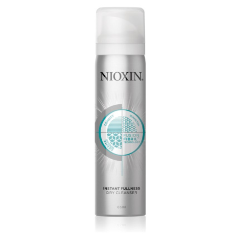 Nioxin 3D Styling Instant Fullness suchý šampón