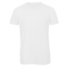 B&amp;C Pánske tričko TM055 White