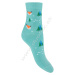 WOLA Vzorované ponožky w44.01p-vz.297 T27