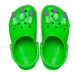 Crocs Šľapky Classic Iam Dinosaur Clog T 209700 Zelená