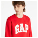 Mikina GAP Gap Original Arch Crew Pure Red