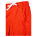 United Colors Of Benetton Bavlnené šortky 4AC7C901T Červená Regular Fit