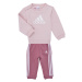 adidas  Badge of Sport Jogger Set  Komplety a súpravy Ružová