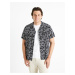 Celio Patterned Shirt Davisco - Men