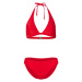 O'Neill PW NOOS MARIA CRUZ BIKINI Dámske dvojdielne plavky, červená, veľkosť