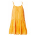 Samsøe Samsøe Letné šaty 'Sarah'  zlatá žltá