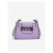 Light Purple Women's Handbag Versace Jeans Couture Range B - Women