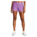 Under Armour Dámske Kraťasy Play Up Short 3.0 Purple  L