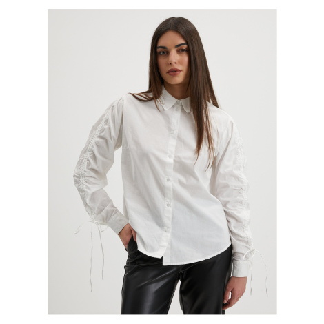 White Women's Shirt Pieces Brenna - Women