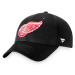 Detroit Red Wings čiapka baseballová šiltovka Core Structured Adjustable