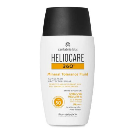 HELIOCARE MINERAL TOLERANCE FLUID