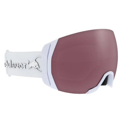 RED BULL SPECT-SIGHT-002S matt white pink with silver mirror Mix