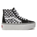 Vans Sneakersy Sk8-Hi Tapered VN0A5JMK6BT1 Čierna