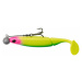 Madcat gumová nástraha rtf shad candy uv 2/0 - 20 g